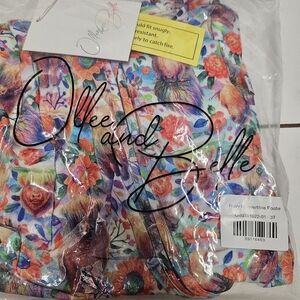 Ollee and Belle Revy zippy 3T